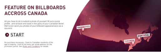 3-Danone | Vote Activia Dessert | Billboards 5