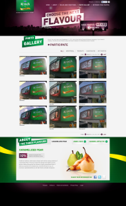 8-Danone | Vote Activia Dessert | Photo gallery